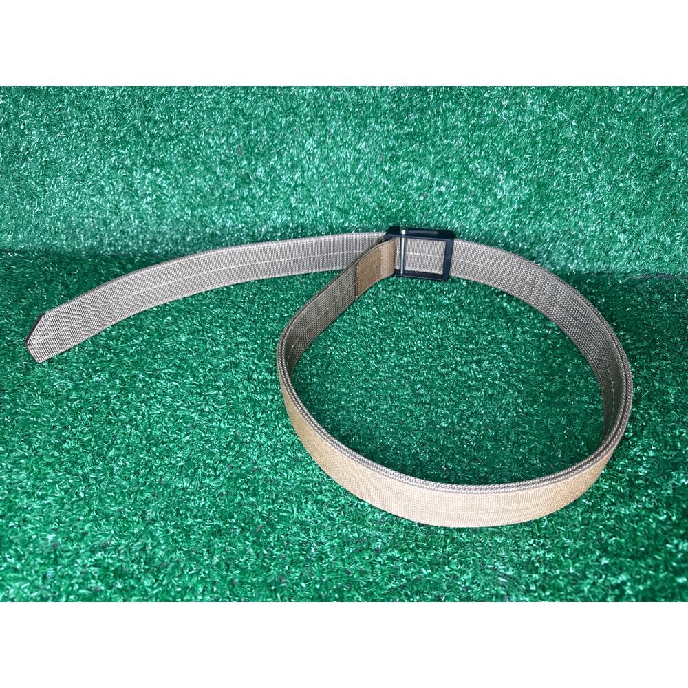 Ares Gear Aegis Gun Belt Large Coyote Polymer Buckle - Picture 3 of 5